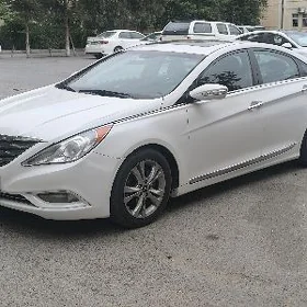 Hyundai Sonata 2011