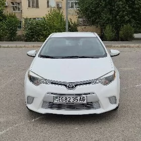 Toyota Corolla 2016