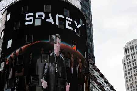 SpaceX paýnama bahasynyň peselmeginden soň ilkinji gezek $20 milliardlyk obligasiýalary ýerleşdirer