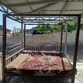 tapjan кровать