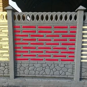  BETON ZABOR WARATA 