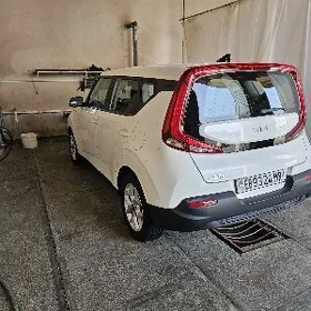 Kia Soul 2022