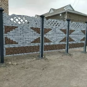  BETON ZABOR WARATA 