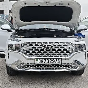 Hyundai Santa Fe 2023