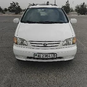 Toyota Sienna 2002