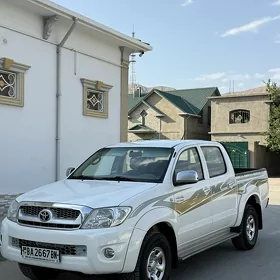Toyota Hilux 2010