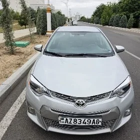 Toyota Corolla 2014
