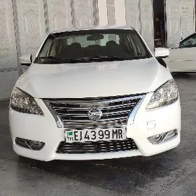 Nissan Sentra 2014