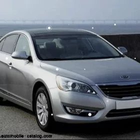 Kia Cadenza 2013