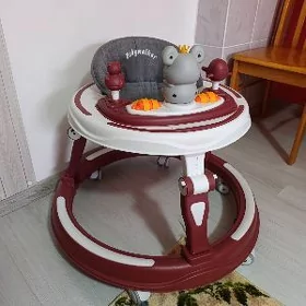 детские ходунки