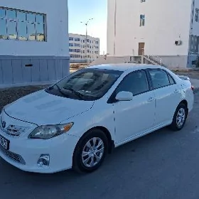 Toyota Corolla 2011