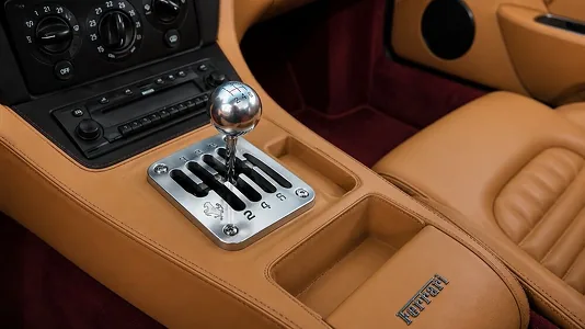 Ferrari sport ulaglary we elektromobilleri üçin sanly «mehanika» gutyny patentleşdirdi