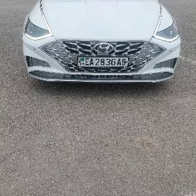 Hyundai Sonata 2020