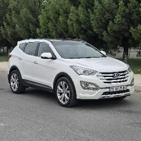 Hyundai Santa Fe 2014