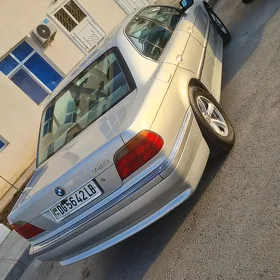 BMW 7 Series 1999