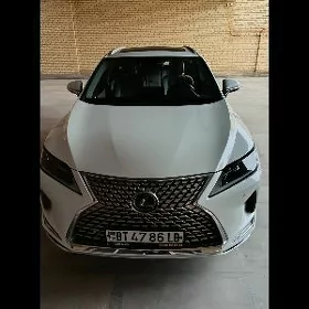Lexus RX 350 2021