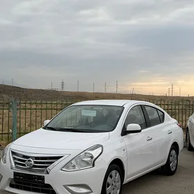 Nissan Sunny 2021
