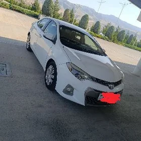 Toyota Corolla 2014