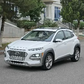 Hyundai Kona 2021