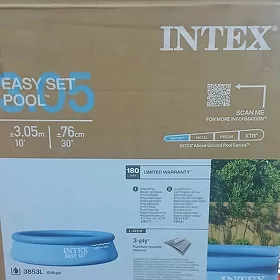 INTEX çagalañ basseýkasy