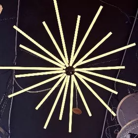 led lyustra lustra люстра led