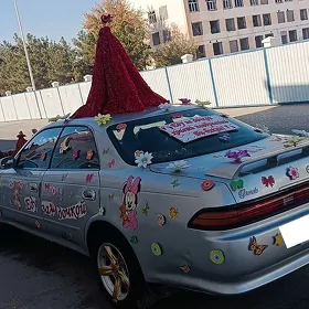 Toyota Mark II 1995