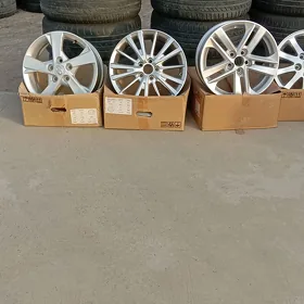 karolla disgalar R16