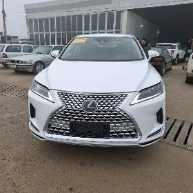 Lexus RX 350 2021