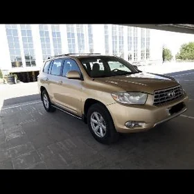 Toyota Highlander 2009
