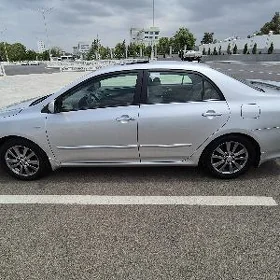 Toyota Corolla 2009