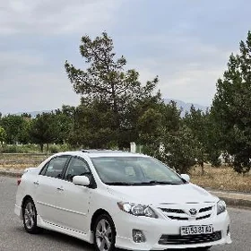 Toyota Corolla 2011