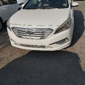 Hyundai Sonata 2016