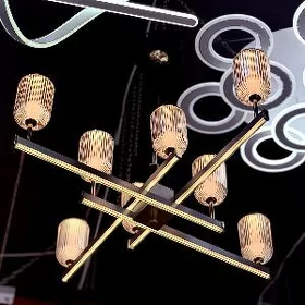 led lyustra Led люстра