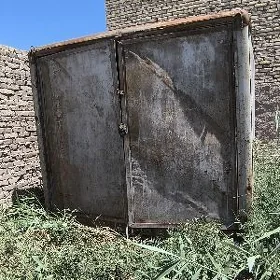 Butga garaź