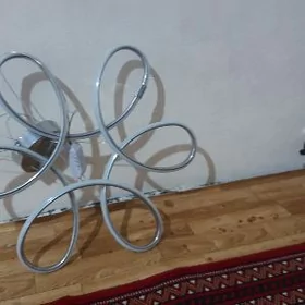 led lyustra