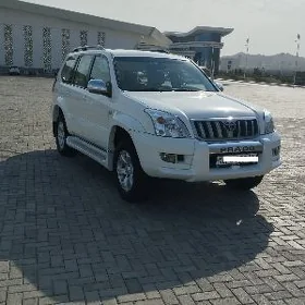 Toyota Land Cruiser Prado 2005