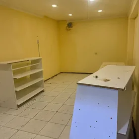 Arenda boş ýer
