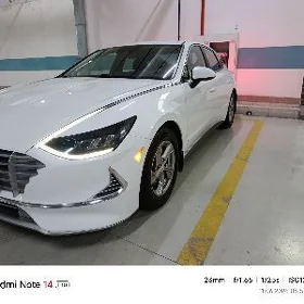 Hyundai Sonata 2021