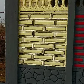  BETON ZABOR DERWEZE WARAT