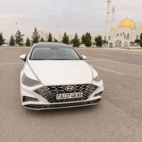 Hyundai Sonata 2022