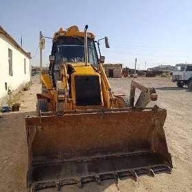 JCB 3CX Compact 1999