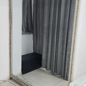 ayna, atelya salon ucin