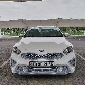 Kia Forte 2021