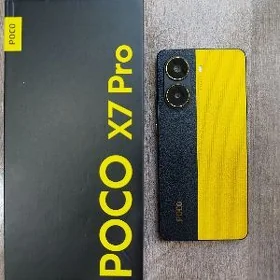 poco x7pro 98