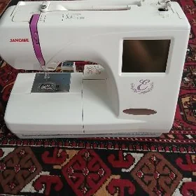 janome masyn