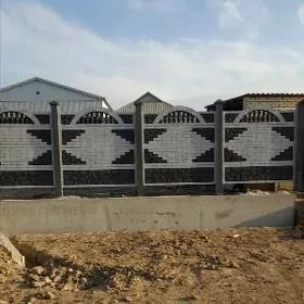  BETON ZABOR DERWEZE WARAT
