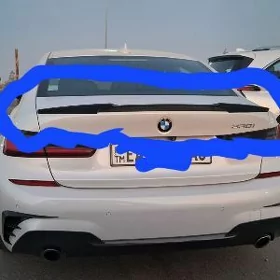 BMW 330 340