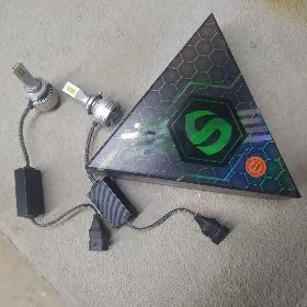 led lampa