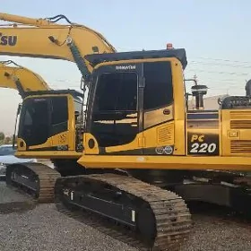 Komatsu PC200LC-8 2019