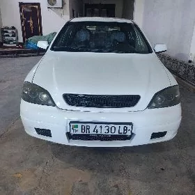 Opel Astra 2002